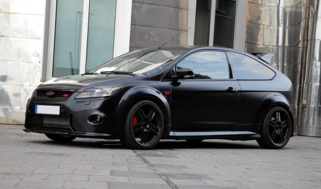  Autors: Lays Ford Focus RS ar 420 ZS