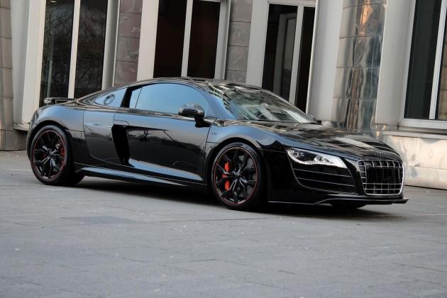  Autors: Lays Super Melnais Audi R8