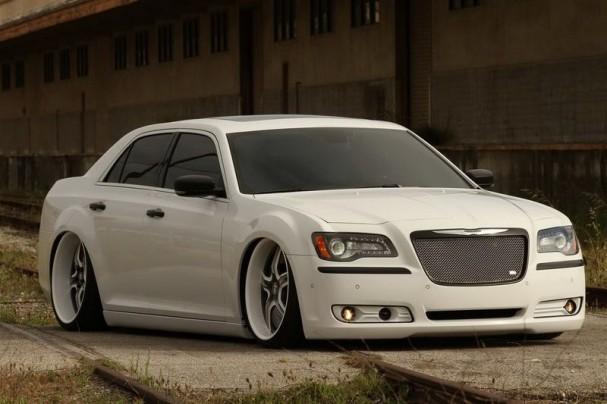  Autors: Fosilija Chrysler 300C DUB