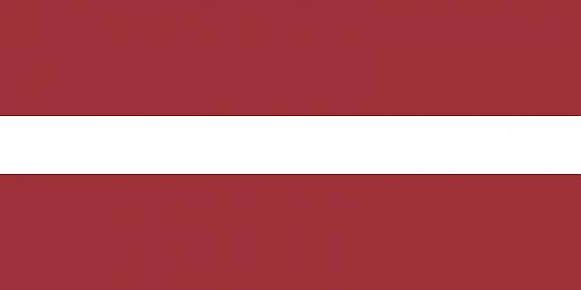LAtvijas karogs Autors: LVmonstrs Latvija
