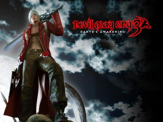 Devil May Cry 3Dante039s... Autors: Fennex Labākās spēles.