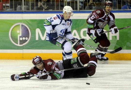  Autors: Pacantruška Rīgas ''Dinamo'' foto kadros.