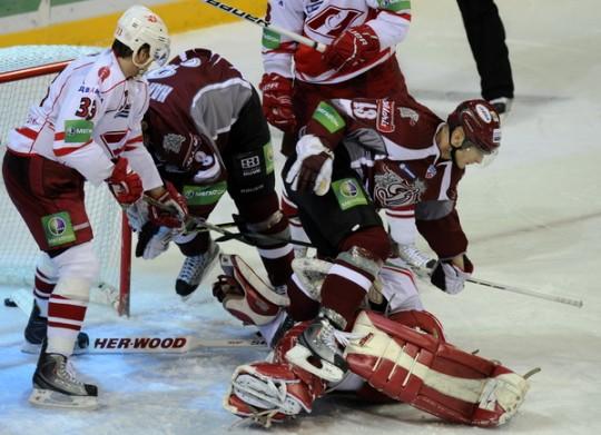  Autors: Pacantruška Rīgas ''Dinamo'' foto kadros.