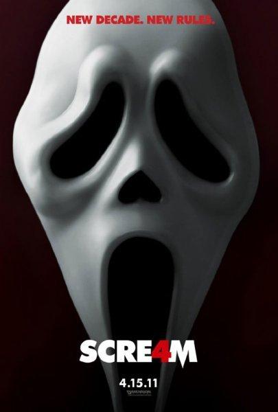  Autors: Fosilija Kliedziens 4 /Scream 4/ 2011