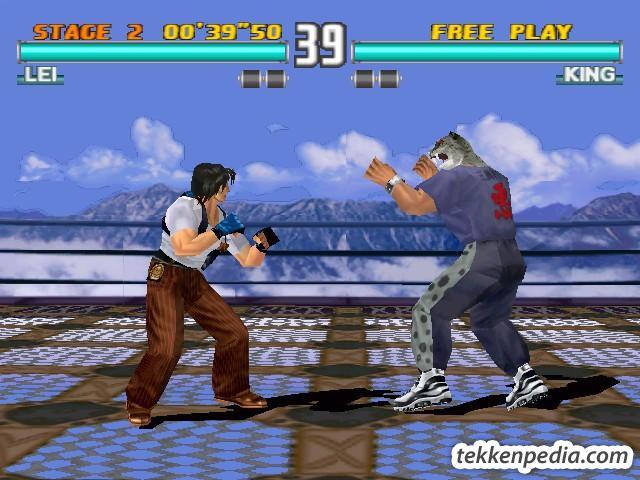 1Tekken 3 kadreiz vis mīļāka... Autors: Tintels Playstation1 bernibas spēļu top10!