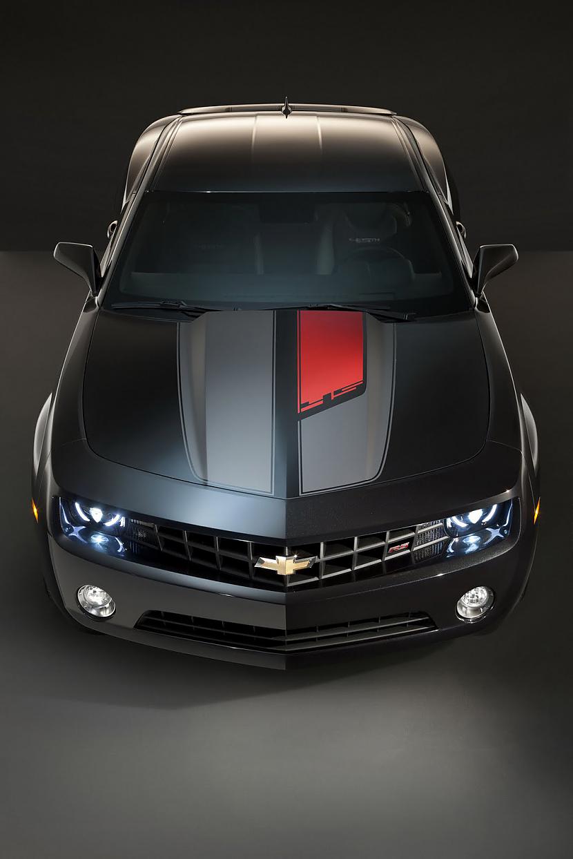  Autors: Siikais11 2012 Chevrolet Camaro