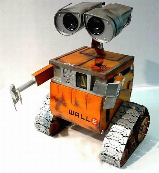  Autors: Azizi Wall-E PC mods