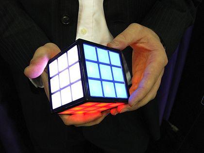  Autors: grauzejs Rubika kuba analogs - TouchCube