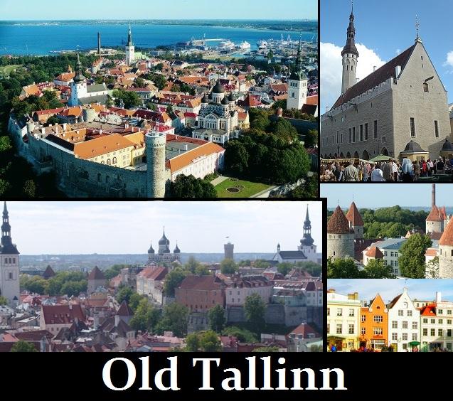 Tallinas vecpislēta Autors: ghost07 Rīga vs Tallina