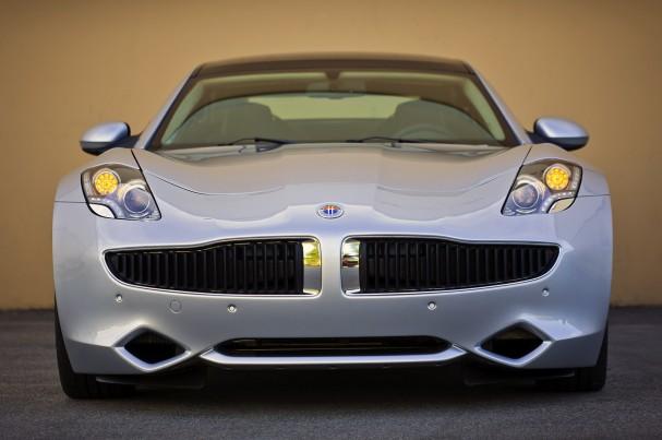  Autors: Fosilija Fisker Karma 2012. gadā