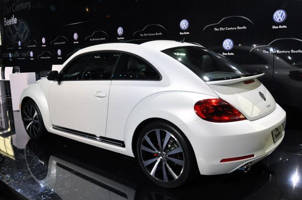  Autors: Fosilija Jaunais Volkswagen Beetle