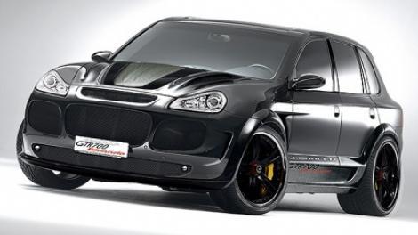  Autors: Fosilija Porsche Cayenne Tornado