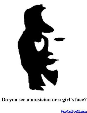 ko tu redzi saksafonistu vai... Autors: LittleBadPussyBoy Optiskās ilūzijas 2