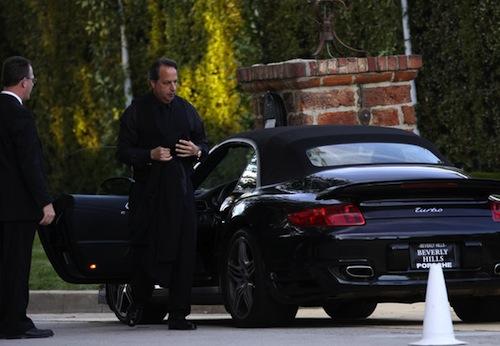 Jon Lovitz un viņa Porsche 911... Autors: JankeliS Ar ko viņi brauc?