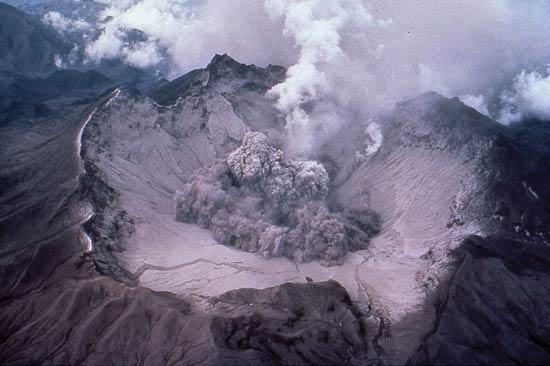 Pinatubo vulkāna izvirdums 1991.gadā