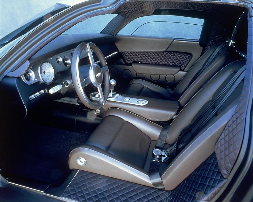  Autors: GET MONEY Audi Rosemeyer Concept