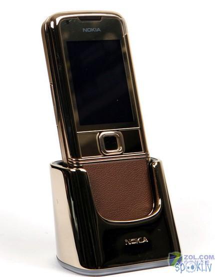  Autors: Kadets Nokia 8800 Gold Arte