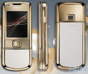  Autors: Kadets Nokia 8800 Gold Arte