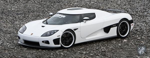 Rob Dyrdek Koenigsegg CCX Autors: JankeliS Ar ko viņi brauc? [2.daļa]