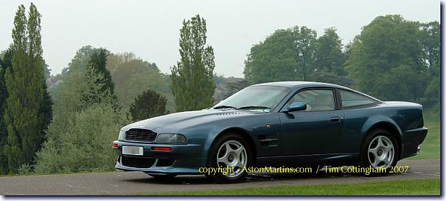 Mans favorīts Virage Volante... Autors: uzvalks4 Aston Martin Virage