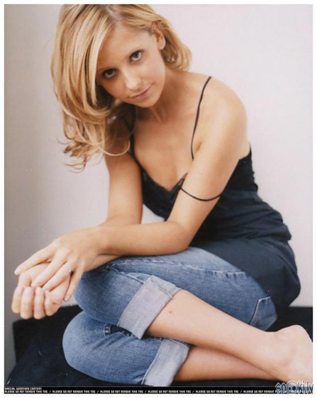 No pesonīgās quotgooglequot... Autors: dudonz Sapņu Meitenes - Sarah Michelle Gellar