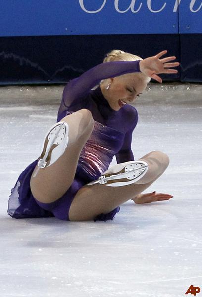  Autors: lindex Figure skater - Kiira Korpi