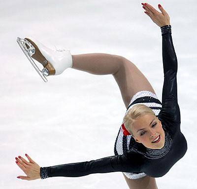  Autors: lindex Figure skater - Kiira Korpi