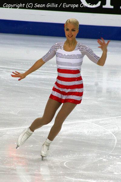  Autors: lindex Figure skater - Kiira Korpi