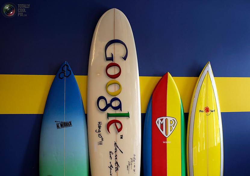  Autors: DibenRausis More Google Office HQ pics