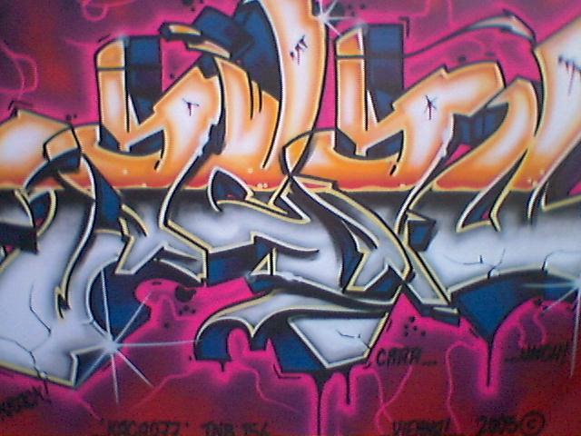  Autors: BAMBIJS Graffiti...