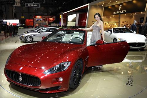  Autors: SeMaKs Maserati GranCabrio Sport.