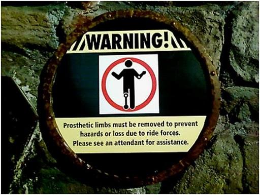  Autors: GarsigsAbols Smieklīgas Brīdinājuma Zīmes!