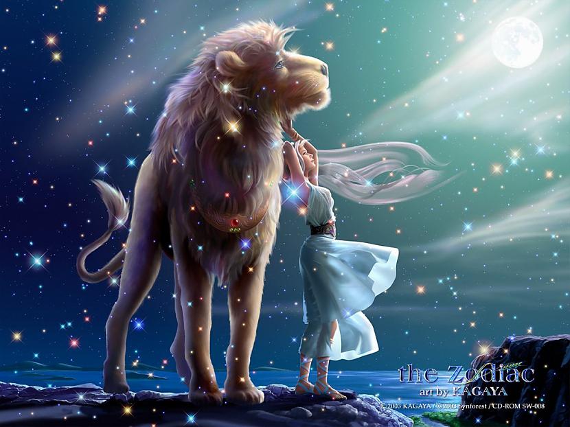 Lauvas zvaigznājs23jūlijs ... Autors: TheDirt1rock Horoskopu apraksts