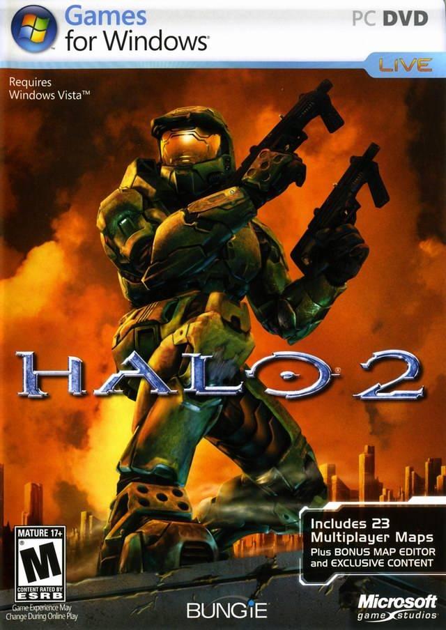 Halo 2 Autors: Fosilija Spēles manā datorā