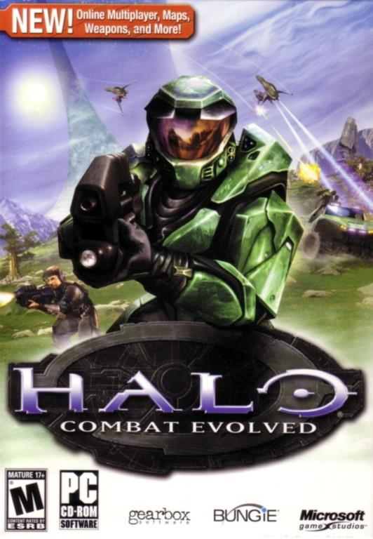Halo Combat Evolved Autors: Fosilija Spēles manā datorā