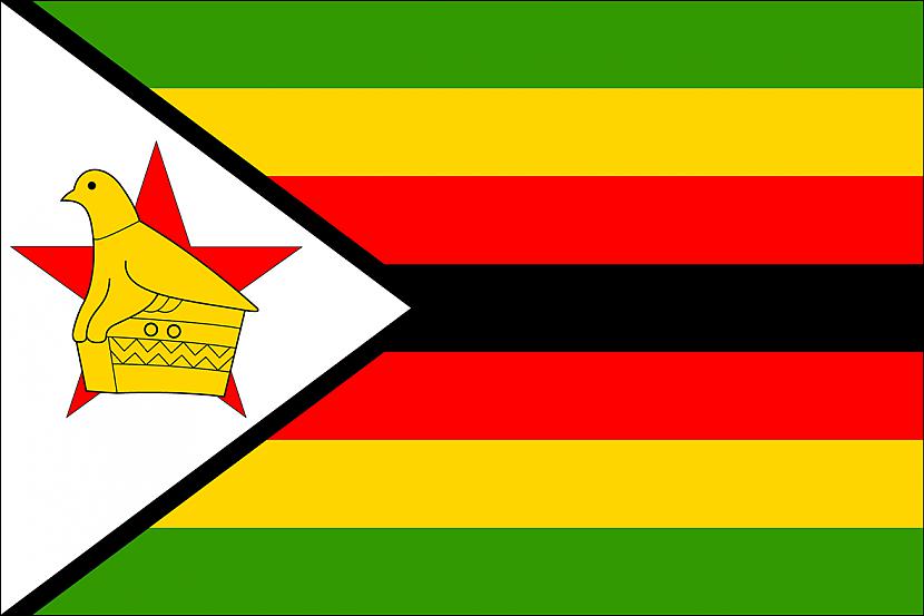 Zimbabve Jau kopš 1980 gada... Autors: MJ Bīstamākās valstis pasaulē - TOP 15