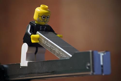 Office supply LEGO refills the... Autors: awoken A LEGO a day (oktobris, 2008)