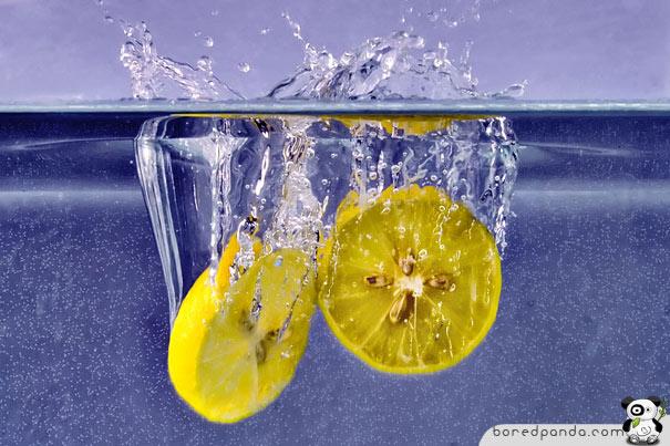 Katru rītu iedzer glāzi ūdens... Autors: Geimeris 5 Viegli ieteikumi veselīgākai dzīvei
