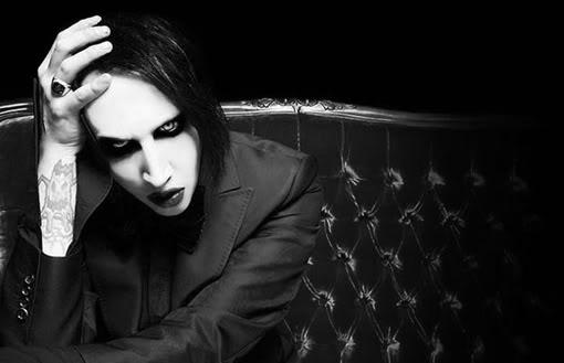  Autors: pinkuminka Marilyn Manson