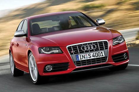 S4 B830 V6 30V TFSI333Hp... Autors: uzvalks4 Audi S4