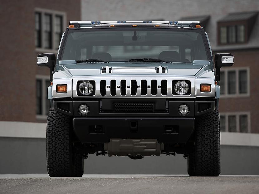 ... Autors: Realist Hummer