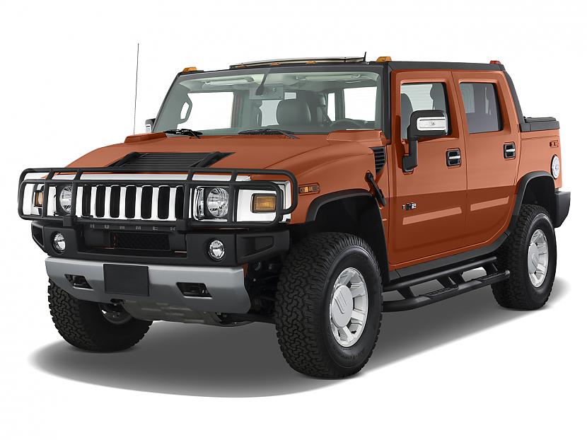 HummerH2SUTE852009 Autors: Realist Hummer