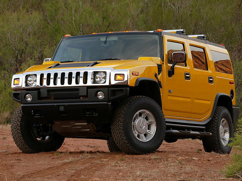 HummerH2200207 Autors: Realist Hummer