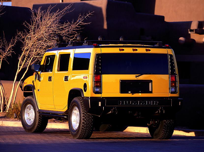  HummerH2200207 Autors: Realist Hummer