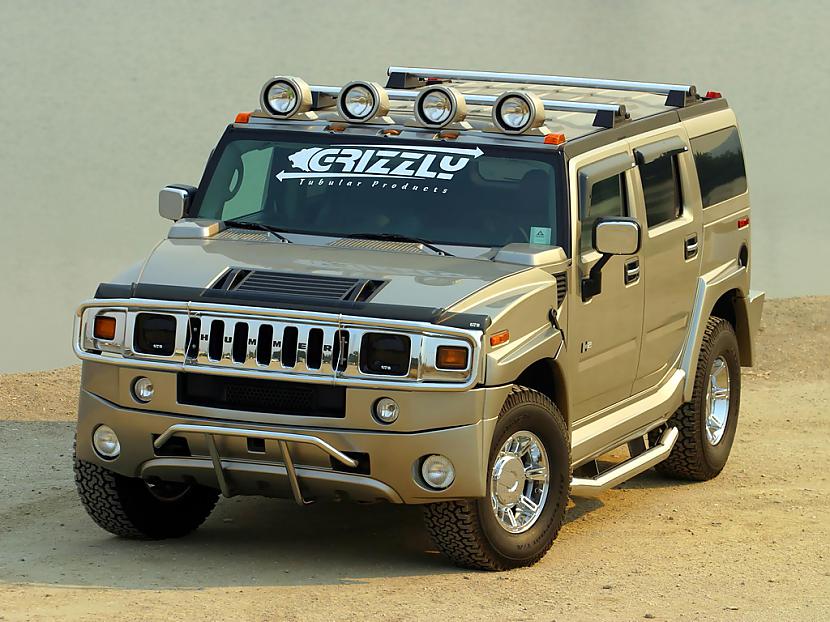 HummerH2Grizzly200209 Autors: Realist Hummer