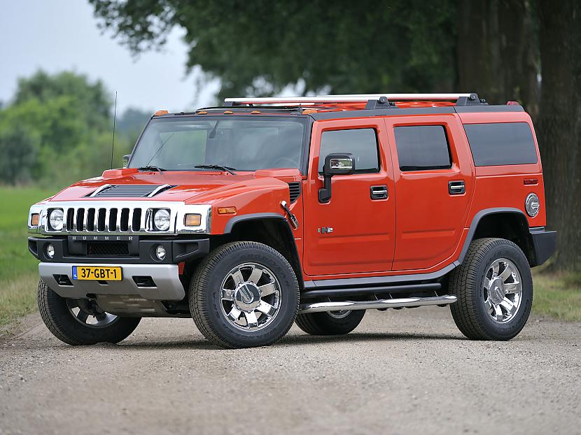 HummerH2E85200809 Autors: Realist Hummer