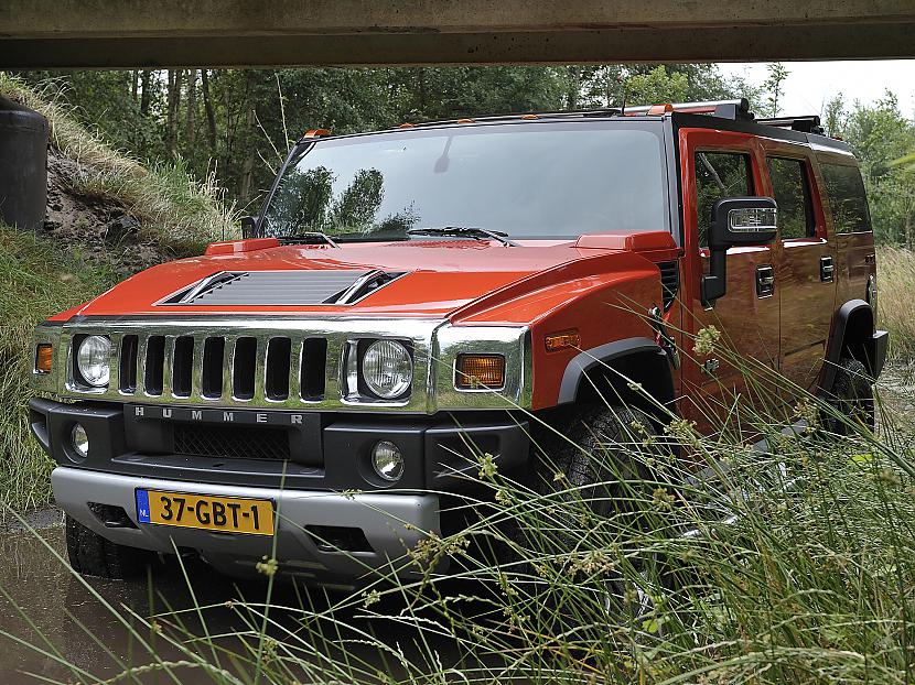 HummerH2E85200809 Autors: Realist Hummer