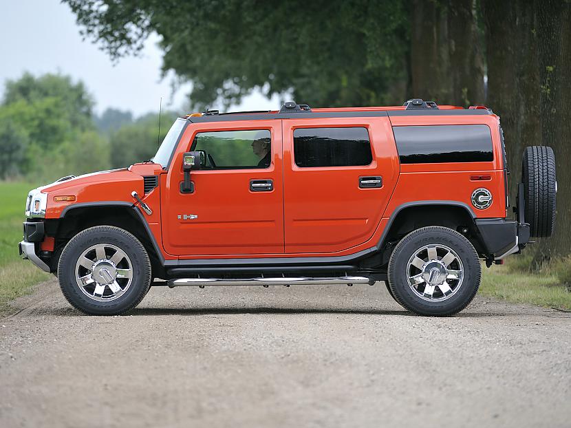 HummerH2E85200809 Autors: Realist Hummer