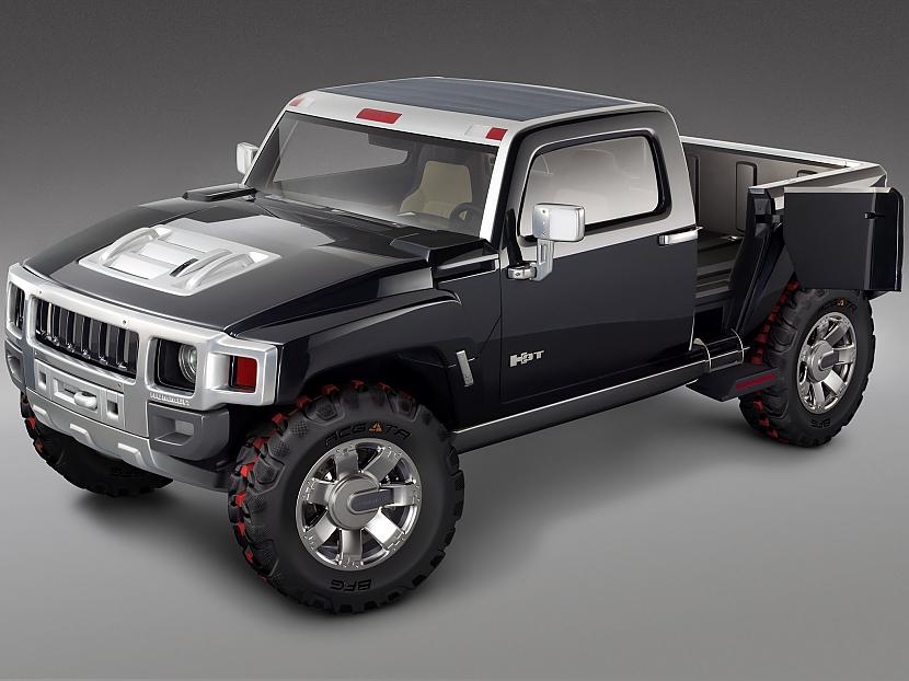  HummerH3TConcept2004 Autors: Realist Hummer