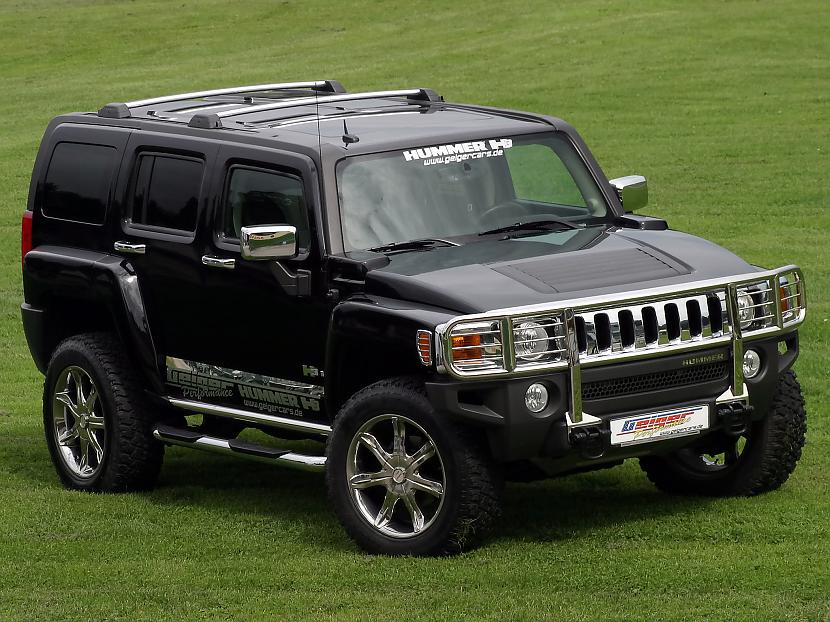 HummerH3Geiger2005 Autors: Realist Hummer